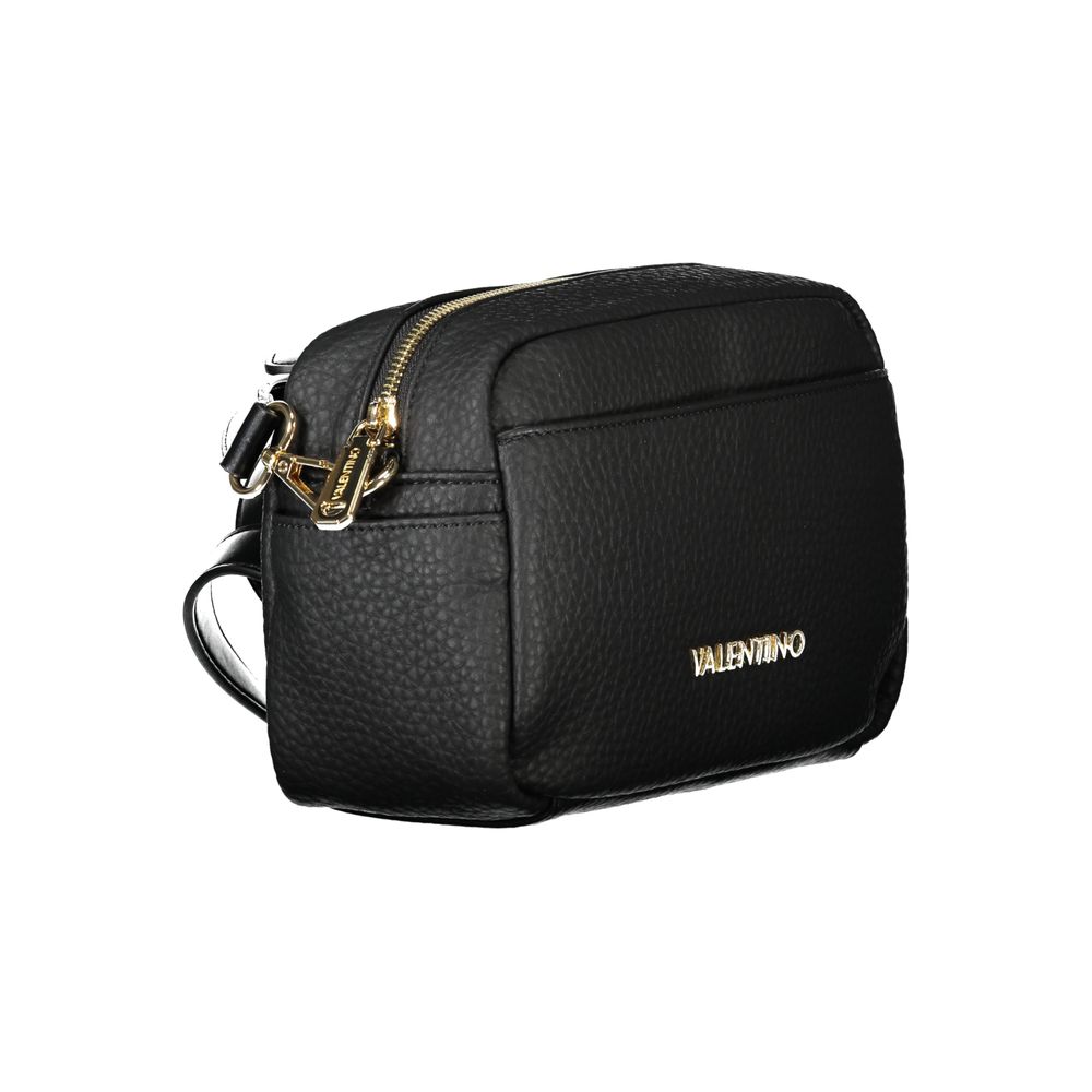 Valentino Bags Black Polyethylene Handbag