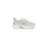 Calvin Klein Jeans Purple Leather Athletic Sneakers