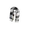 Only Black Polyester Scarf