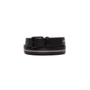 Tommy Hilfiger Black Leather Belt