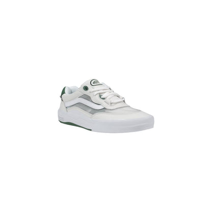 Vans Green Suede Leather Sneaker