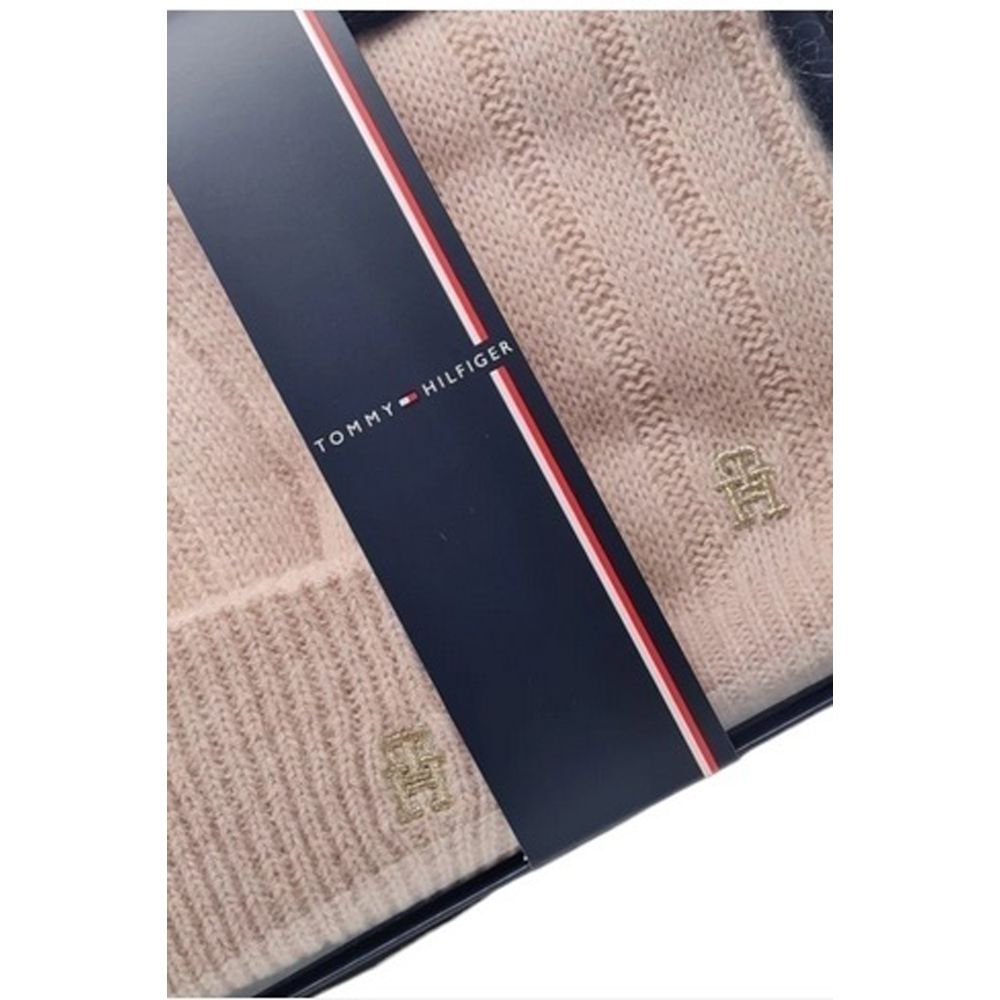 Tommy Hilfiger Multicolor Polyamide Scarf