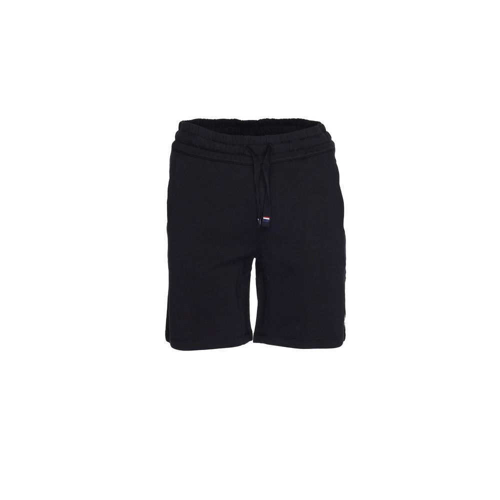 U.S. POLO ASSN. Black Cotton Short