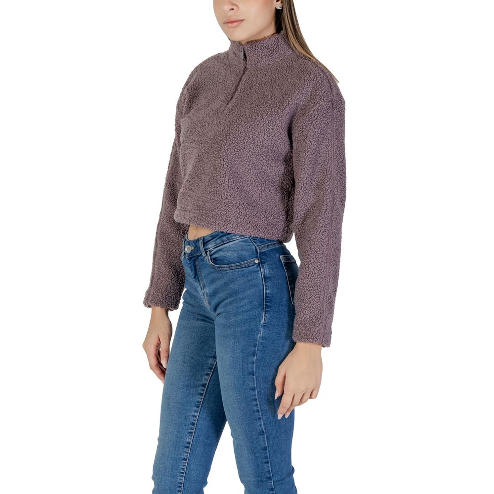 Calvin Klein Sport Purple Recycled Polyester Sweater