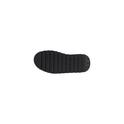 ASH Black Suede Leather Boot
