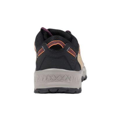 Saucony Purple Nubuc Leather Sneaker