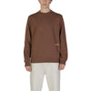 Underclub Brown Cotton Sweater