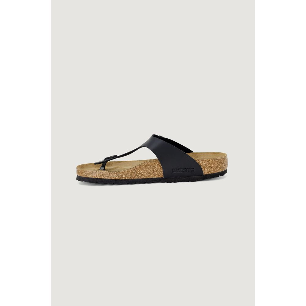 Birkenstock Black Birko Sandal