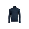 Emporio Armani Underwear Blue Modal Shirt