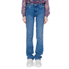 Guess Light Blue Organic Cotton Mom Jean