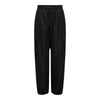 Only Black Cotton Pant