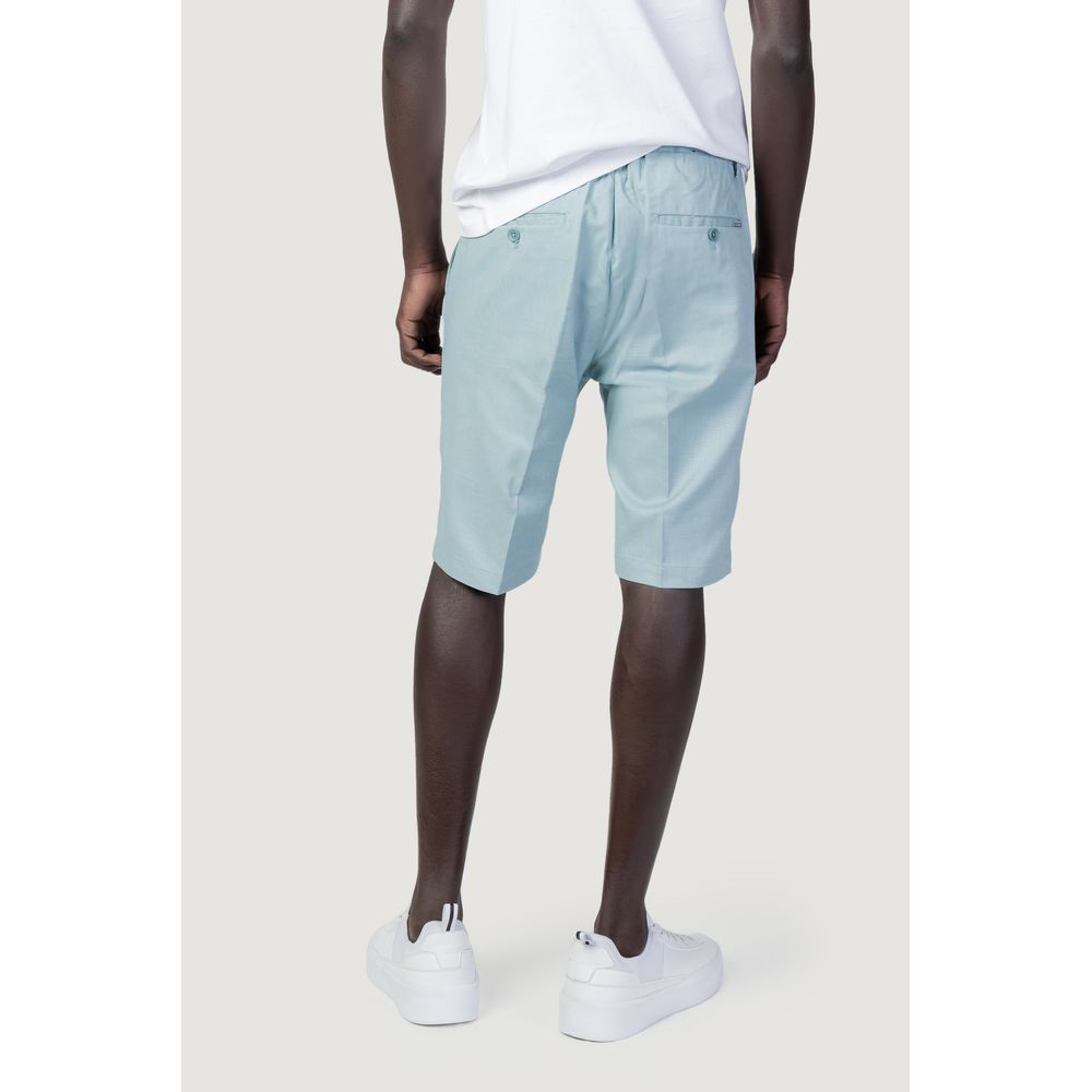 Antony Morato Green Cotton Short