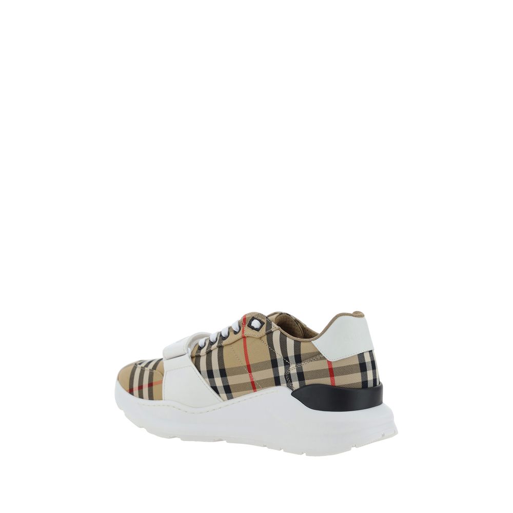 Burberry New Regis Sneakers