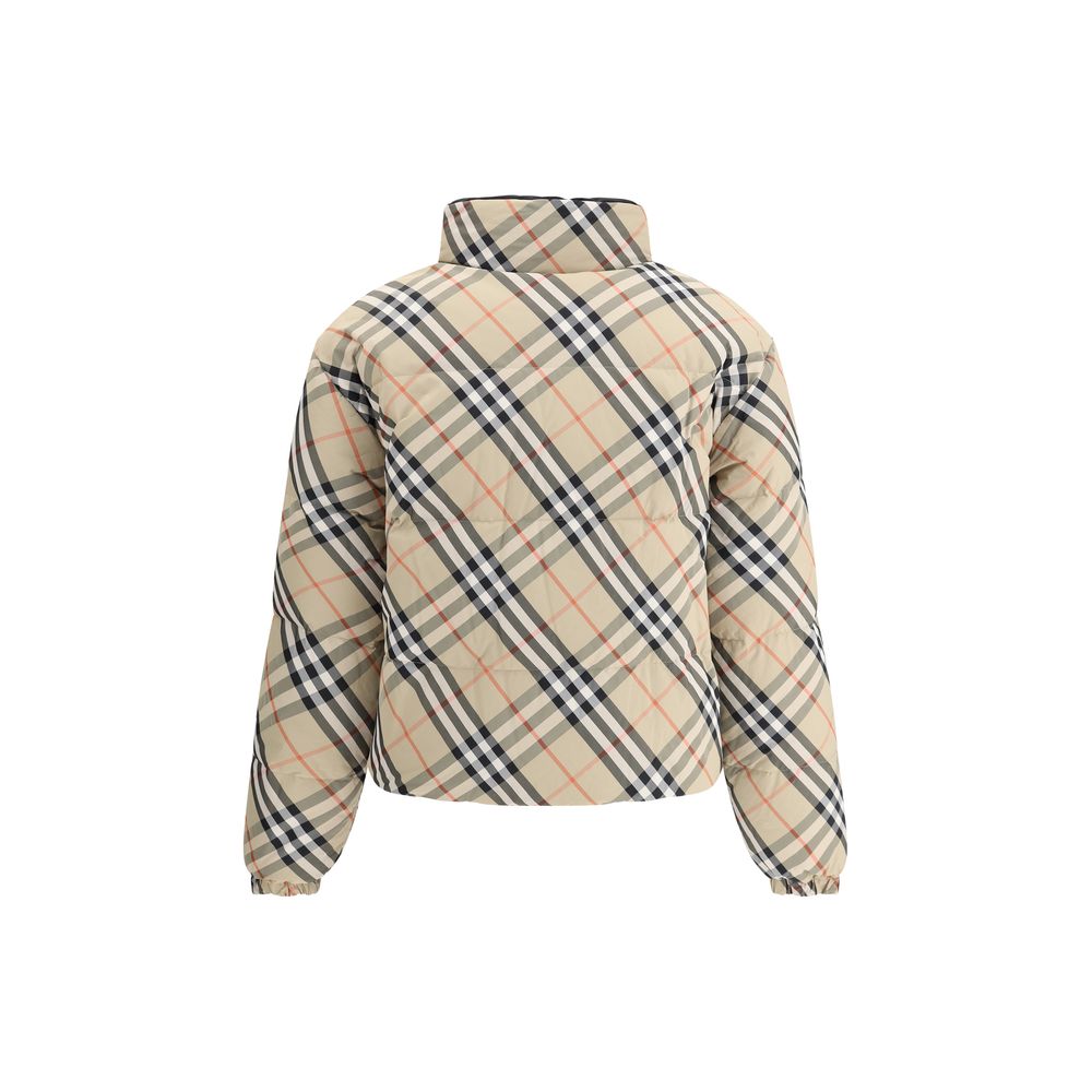 Burberry Reversible Down Jacket