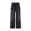 The Attico Denim Pants