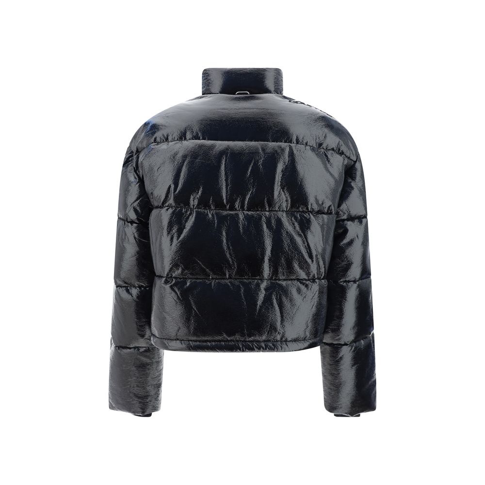 Courrėges Crop Down Jacket