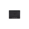 Tommy Hilfiger Black Leather Wallet