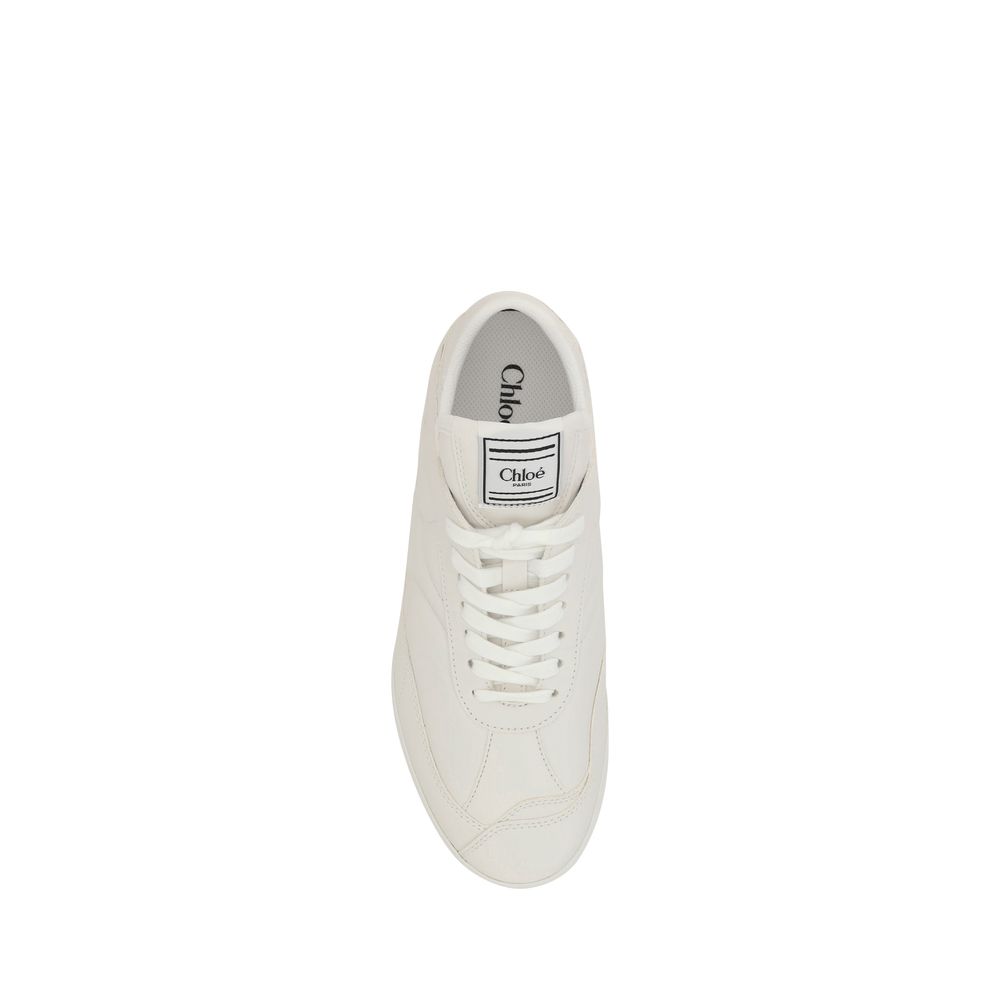 Chloé Kick Sneakers