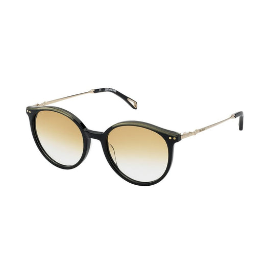 Zadig & Voltaire Black Metal Sunglasses