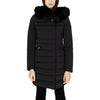 Peuterey Black Polyamide Jackets & Coat