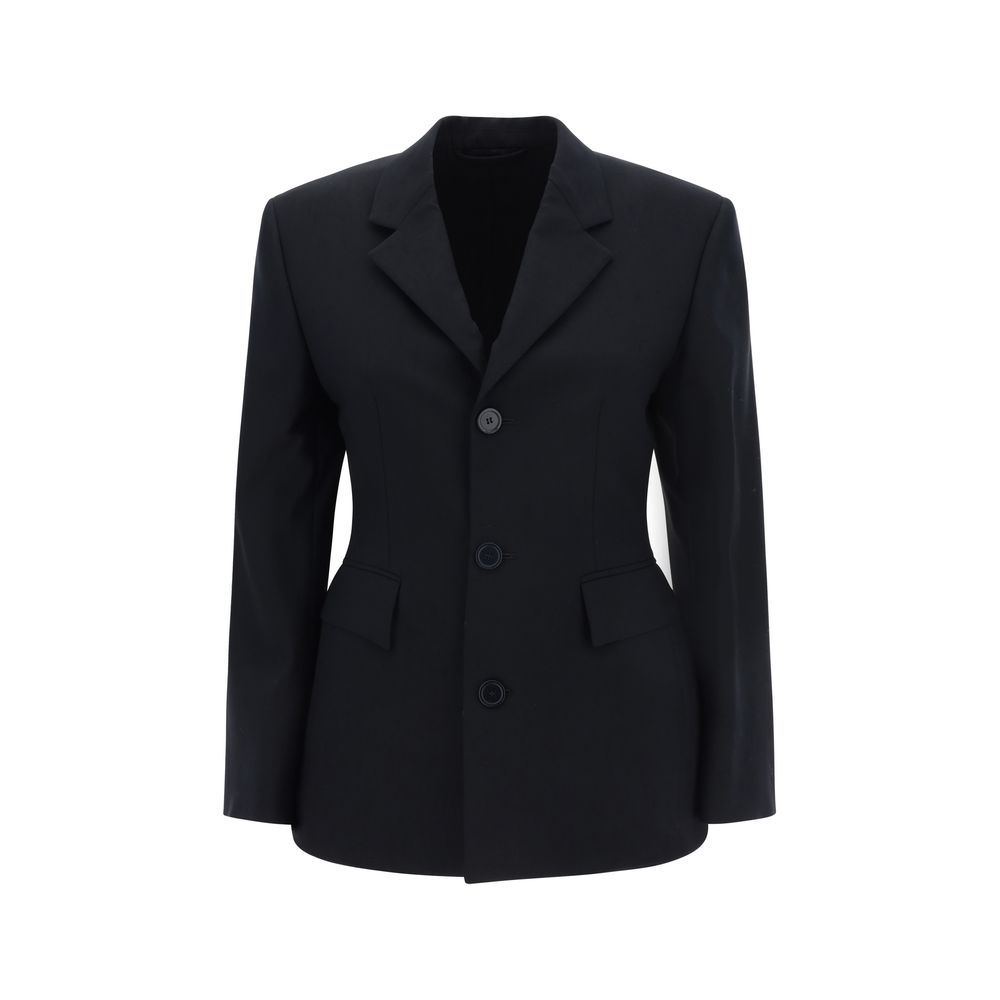 Balenciaga Hourglass Blazer Jacket