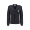 Dolce & Gabbana Logoed Cardigan