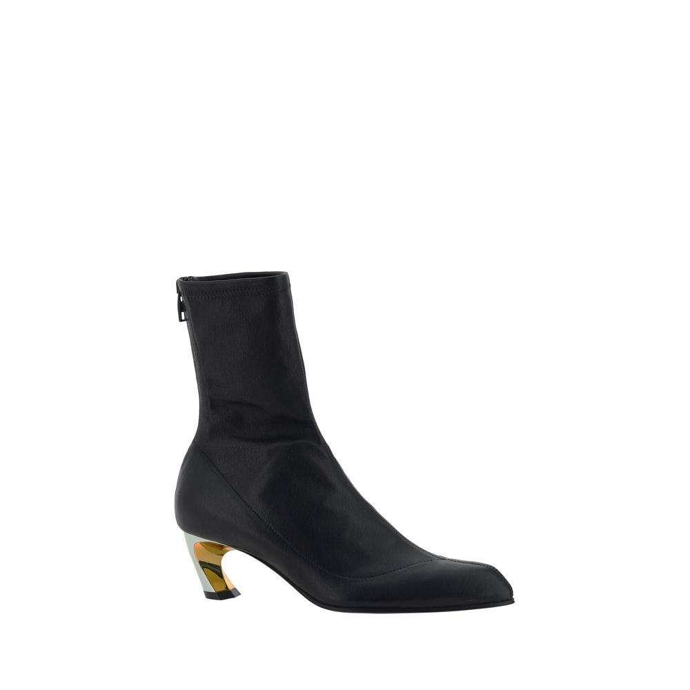 Alexander McQueen Ankle Boots