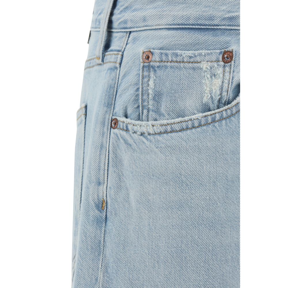 Agolde Low Slung Jeans