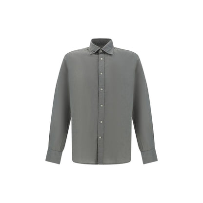 Deperlu Linen and cotton Shirt