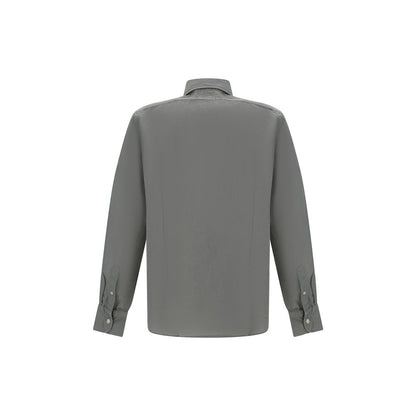 Deperlu Linen and cotton Shirt
