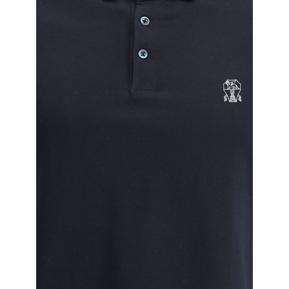 Brunello Cucinelli Polo Shirt