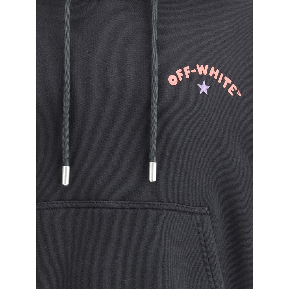 Off-White Star Arrow Skate Hoodie