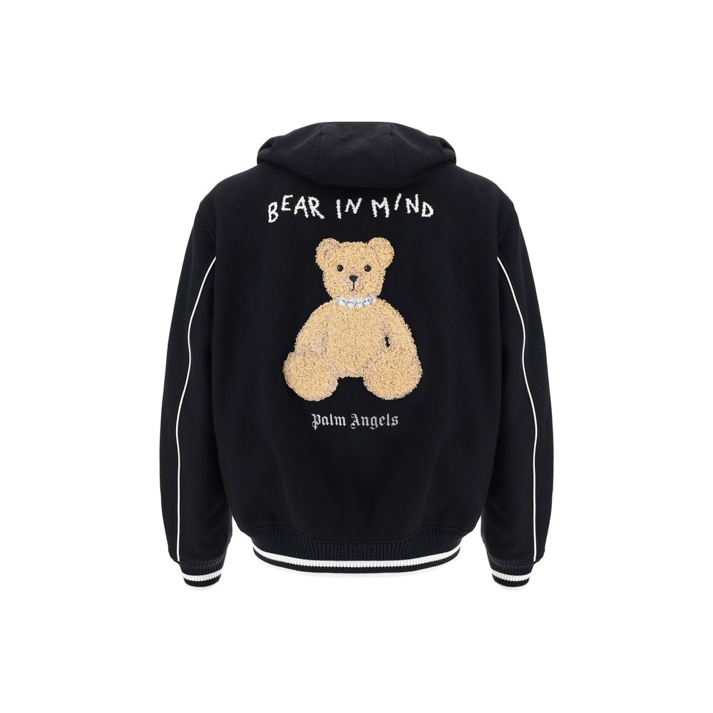 Palm Angels Bear In Mind Varsity Jacket