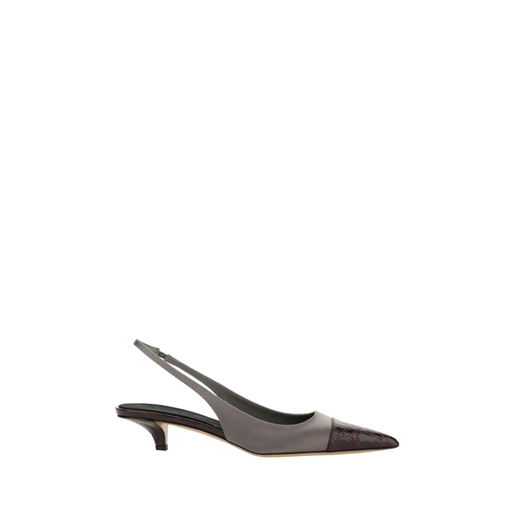 Paris Texas Miranda Pumps