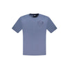 North Sails Blue Cotton T-Shirt