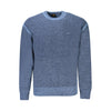 Hugo Boss Blue Wool Sweater