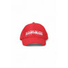 Napapijri Red Polyester Hats & Cap