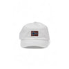 Napapijri White Cotton Hats & Cap