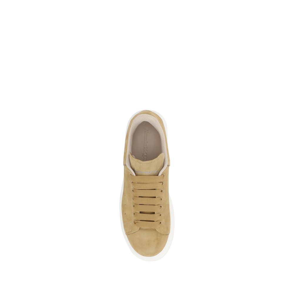 Alexander McQueen Suede leather Sneakers