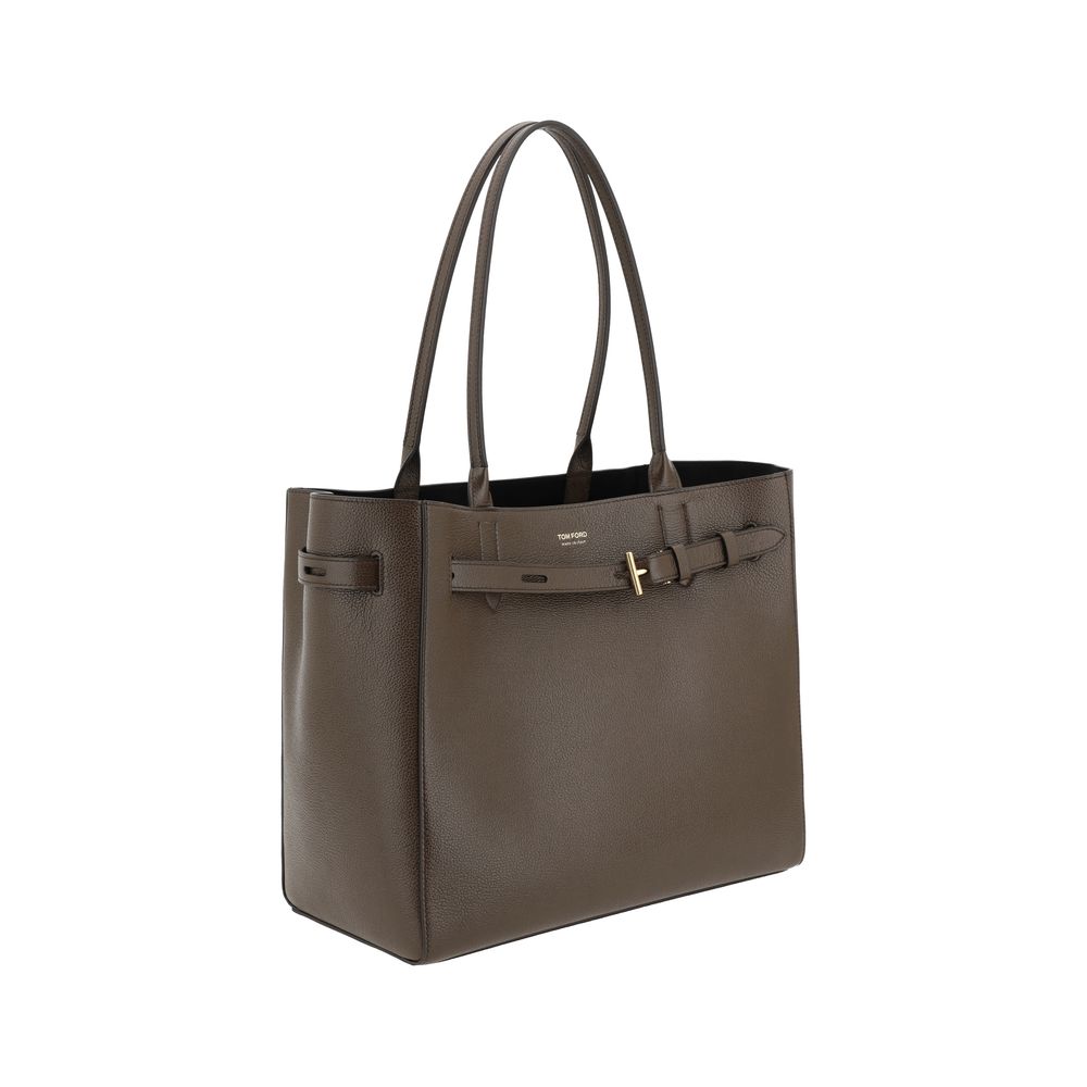 Tom Ford Medium Tote Shoulder Bag