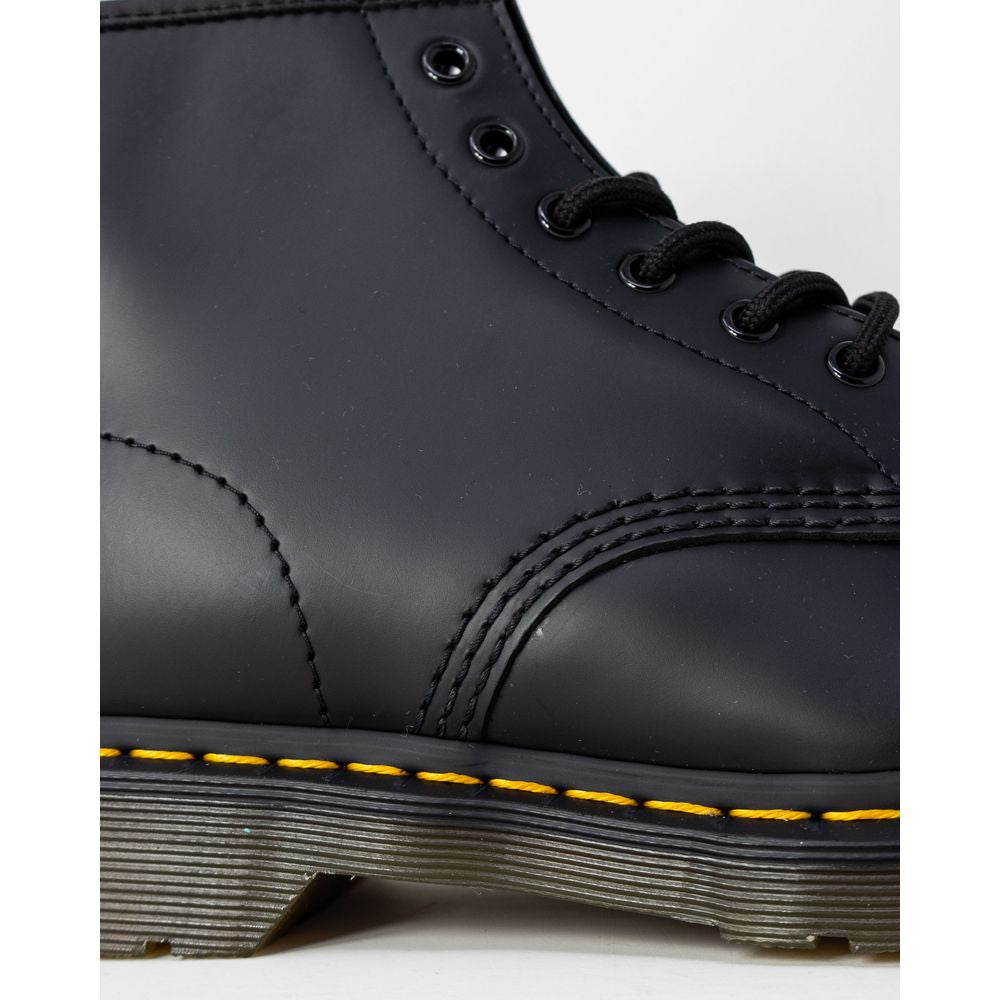 Dr. Martens Black Leather Boot