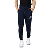 New Balance Blue Cotton Jeans & Pant