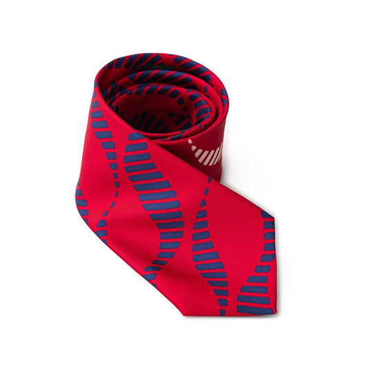 Giorgio Armani Red Silk Ties & Bowty