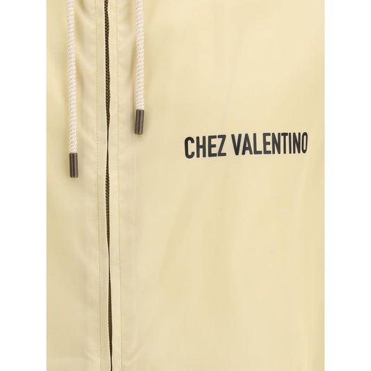 Valentino Pap Waterproof Jacket