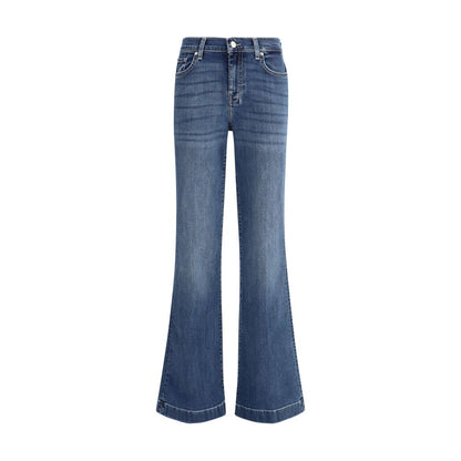 7FOR Flare Jeans