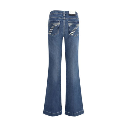 7FOR Flare Jeans