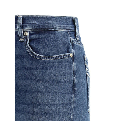7FOR Flare Jeans
