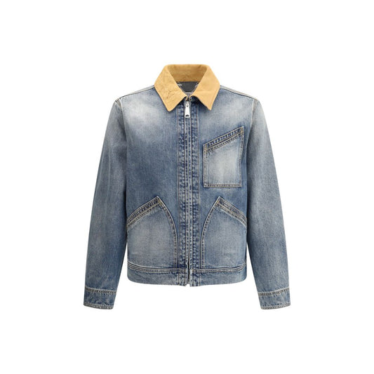 Alexander McQueen Denim Jacket