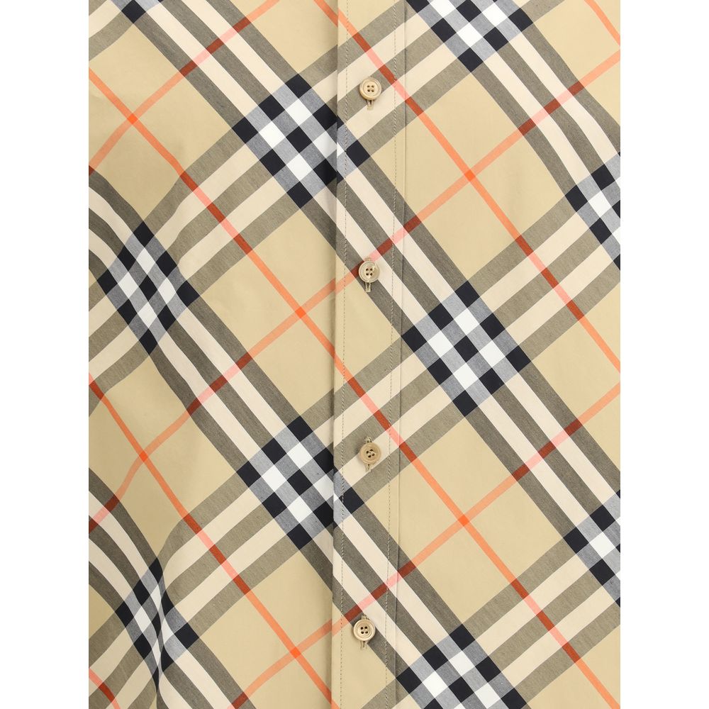 Burberry Archive Check Shirt