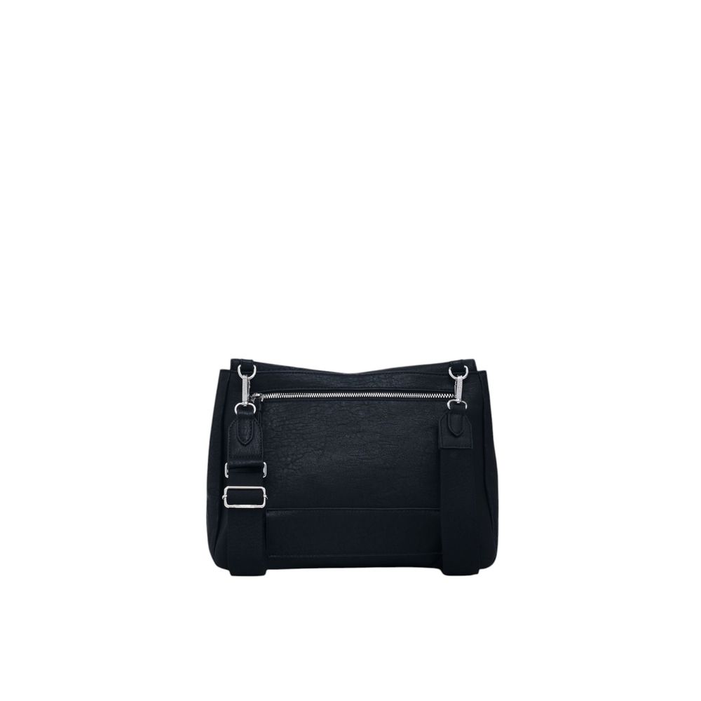 Desigual Black Polyethylene Handbag